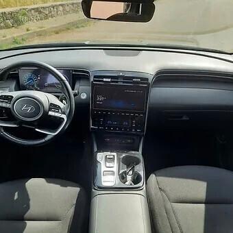 Hyundai Tucson 1.6 HEV aut. XTech