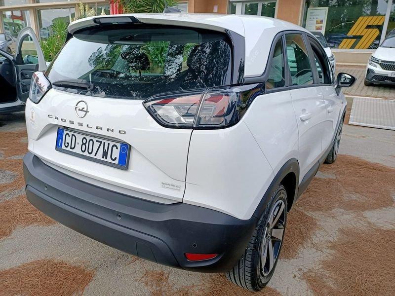 Opel Crossland 1.2 Edition s&s 83cv