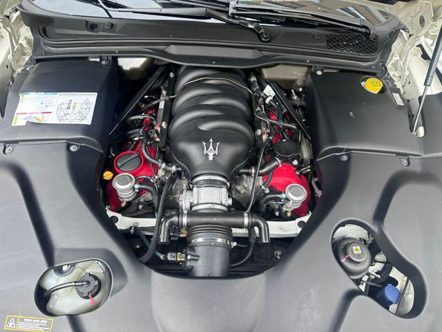 MASERATI GranCabrio 4.7 V8-Full Optional