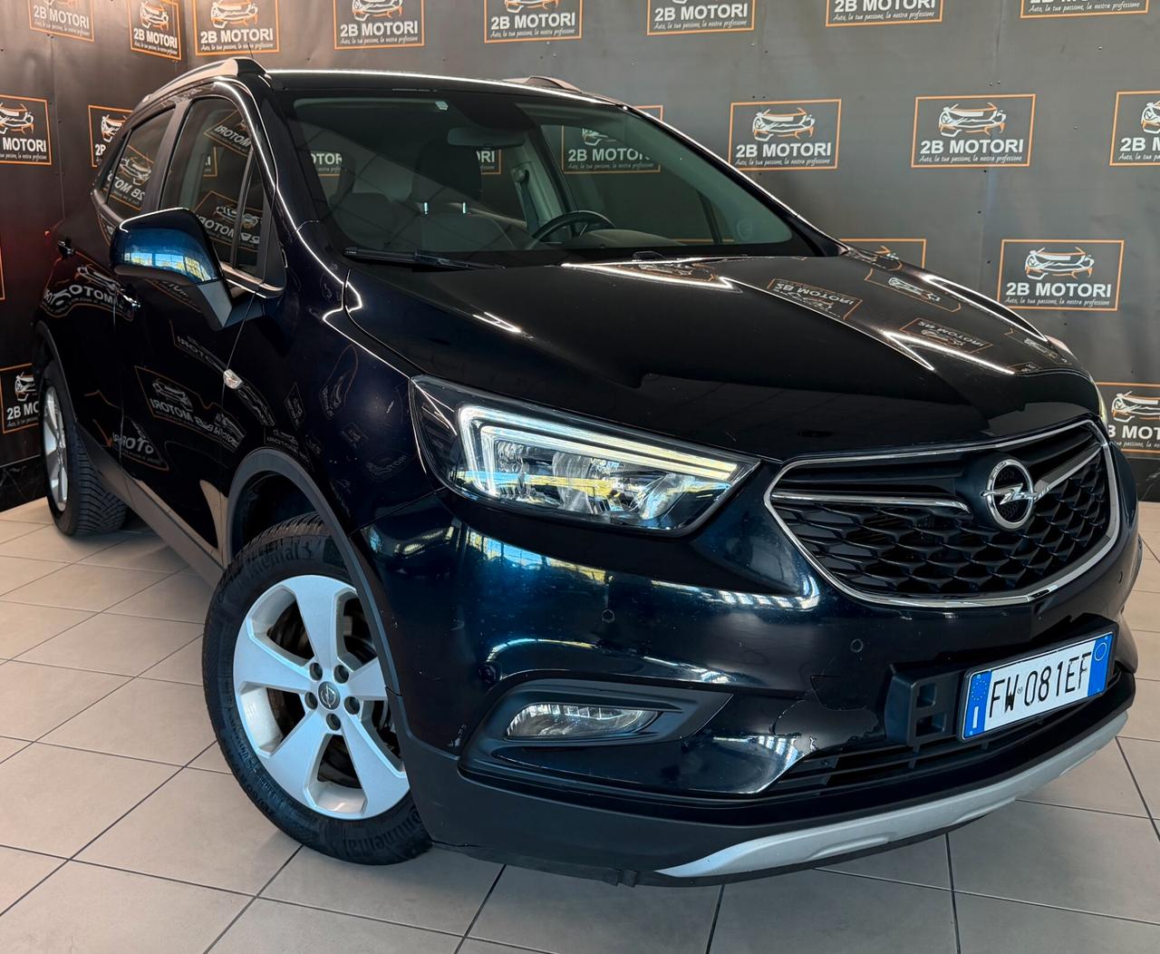 Opel Mokka X 1.6 CDTI Ecotec 136CV 4x2 aut. Ultimate