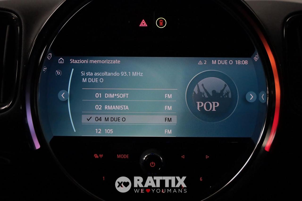 MINI Cooper SE Countryman 1.5 Classic all4 auto