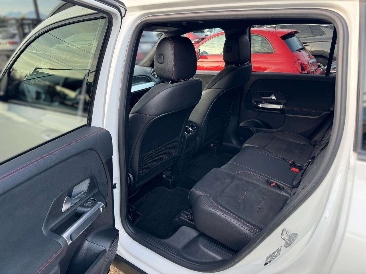 Mercedes-benz GLB 200 d Automatic Premium