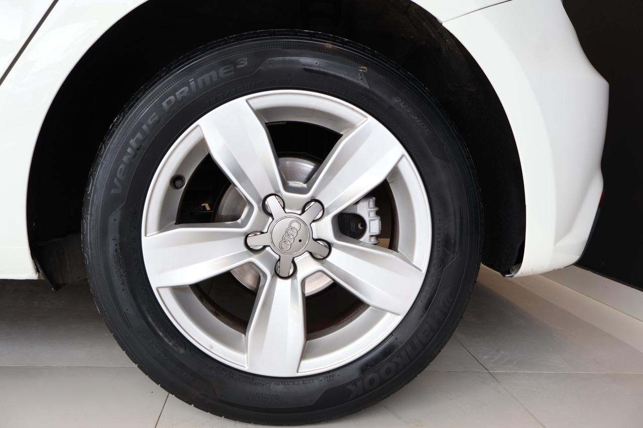 Audi A1 SPB 1.4 TDI 5 porte ok neopatentati