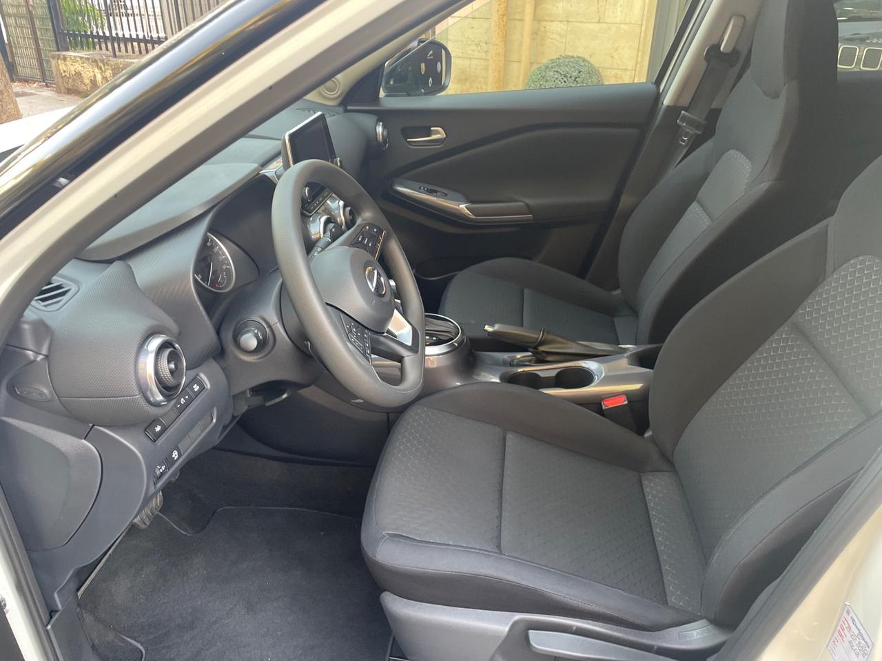 Nissan Juke 1.0 DIG-T 114 CV DCT Acenta “solo 15000km”