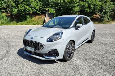 FORD Puma 1.0 EcoBoost Hybrid 155 CV S&S ST-Line Vignale