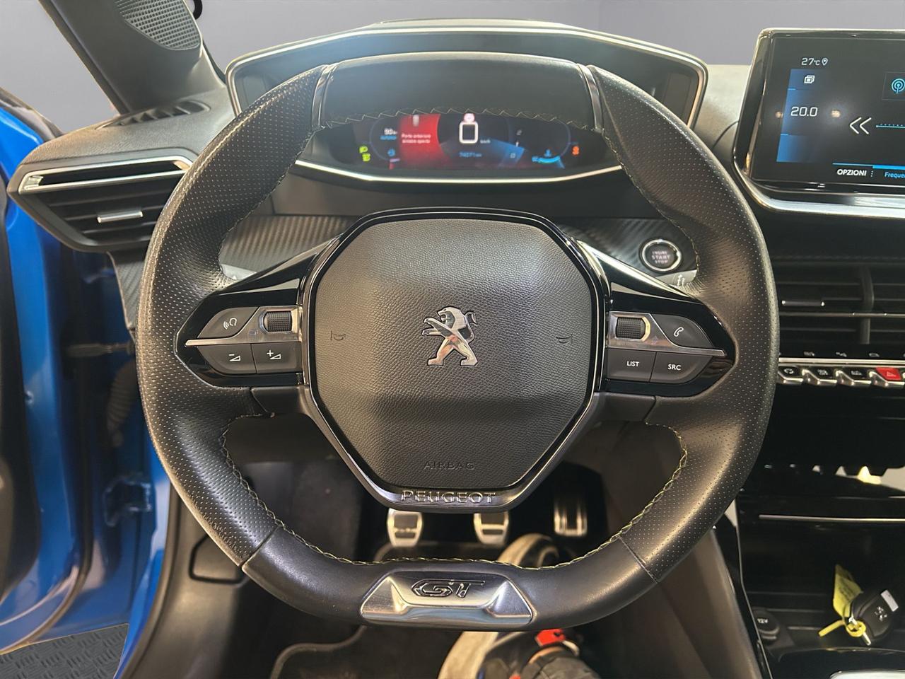 Peugeot 208 1.2 puretech GT s&s 100cv