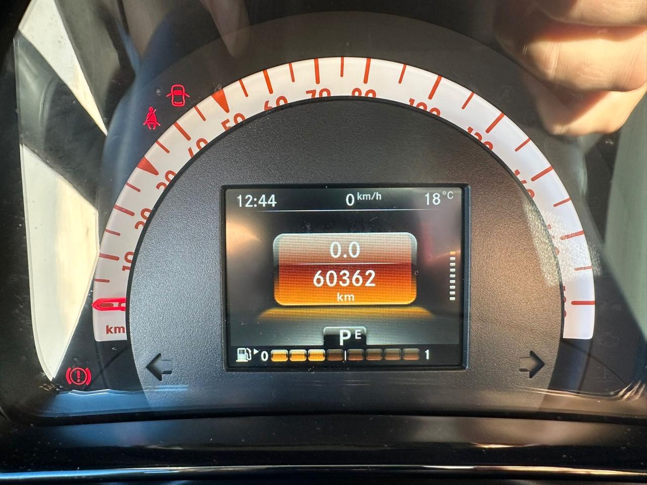 Smart ForTwo 70 1.0 twinamic Passion Automatica - Nav