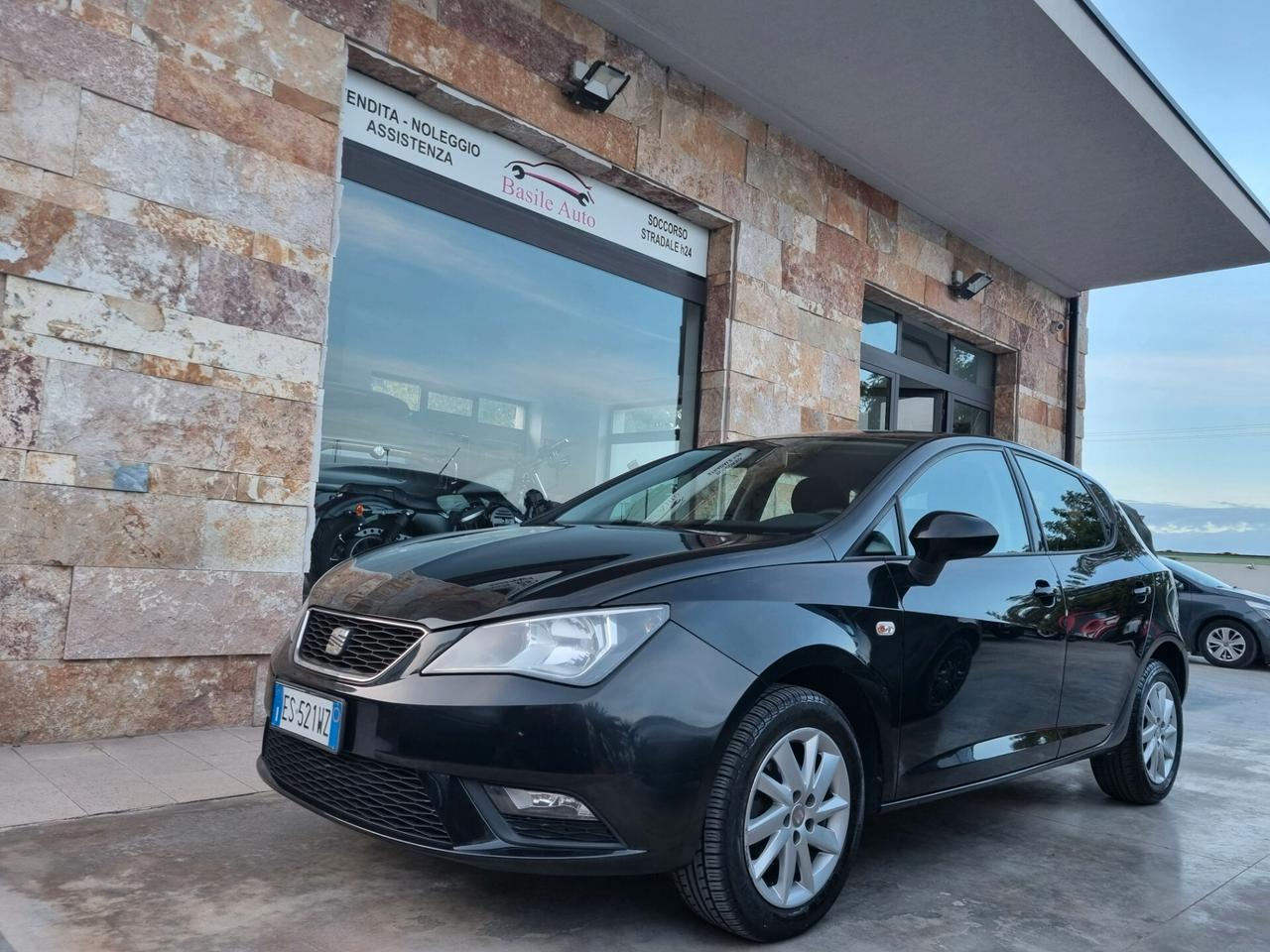 Seat Ibiza 1.2 TDI CR 5 porte Reference