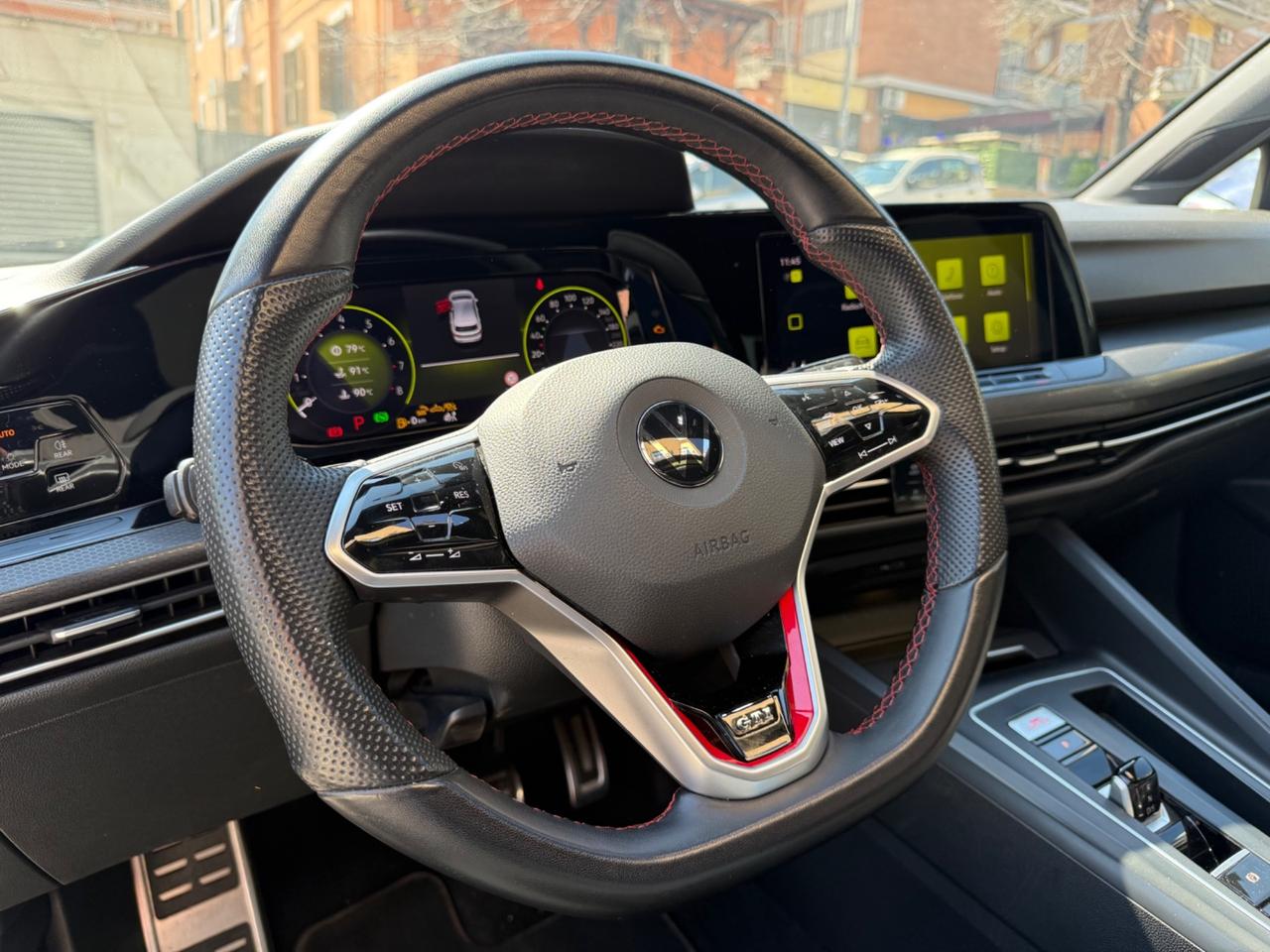 Volkswagen Golf GTI 2.0 TSI DSG Clubsport 45 PRONTA CONSEGNA