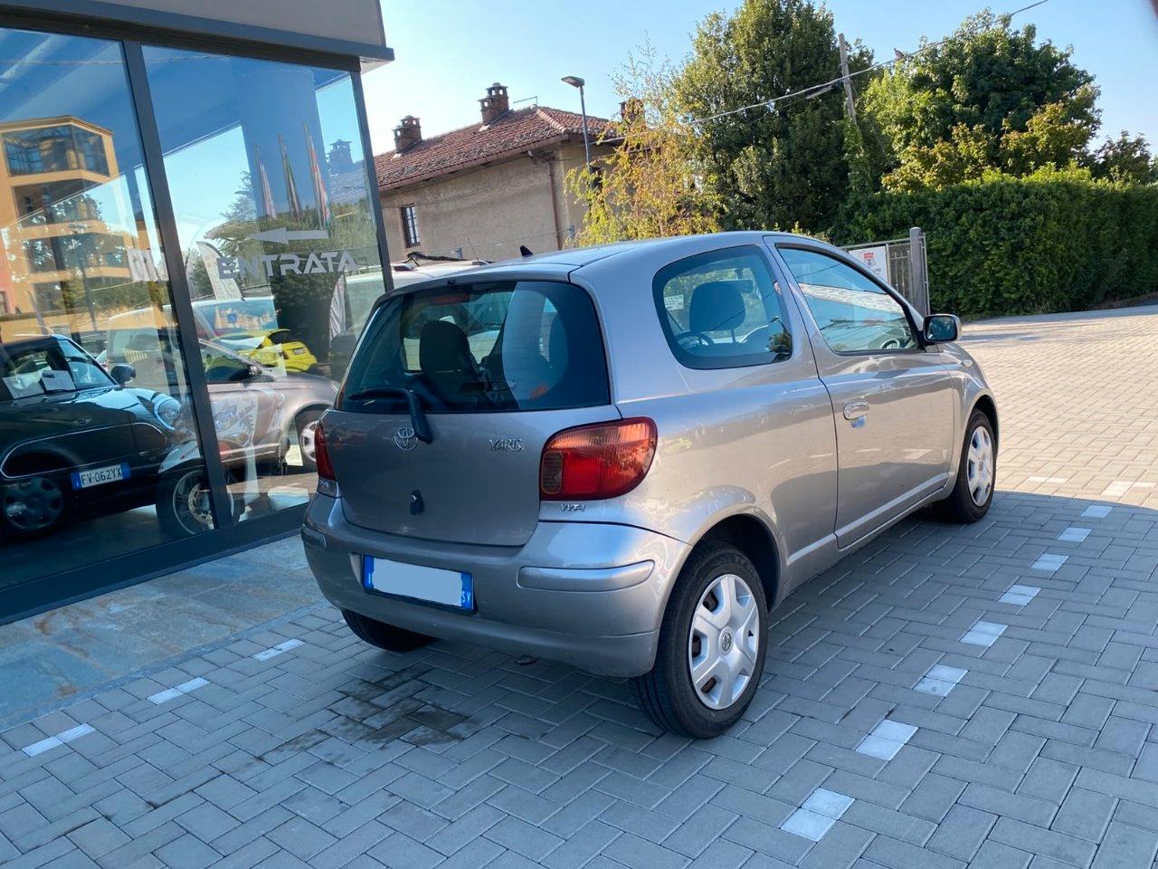 Toyota Yaris 3 Porte Yaris 3p 1.0 Sol