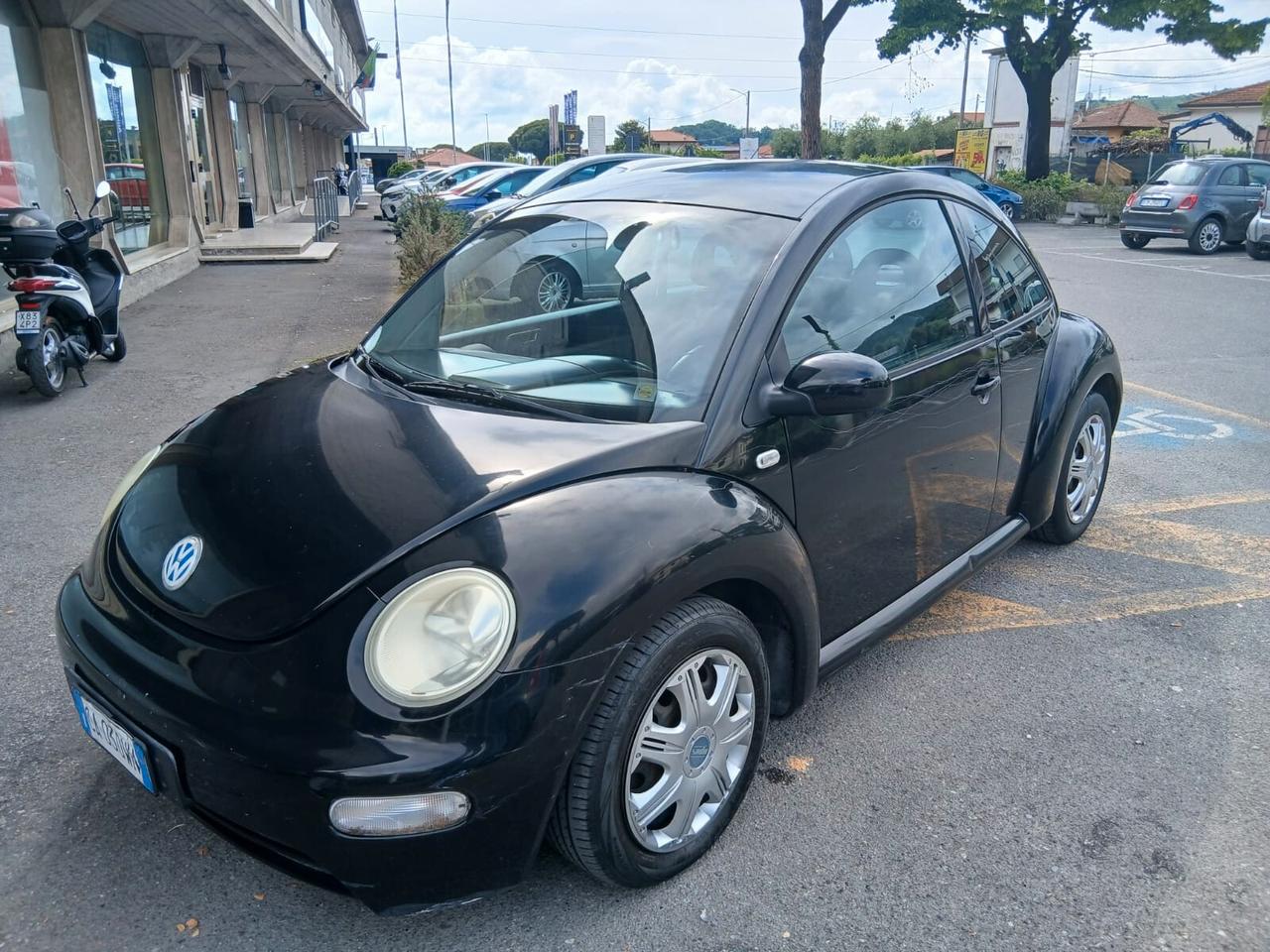 Volkswagen New Beetle 1.9 TDI