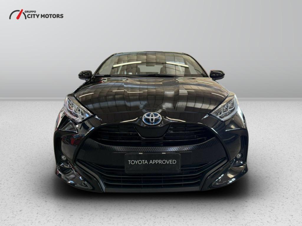 Toyota Yaris 1.5 VVT-iE Hybrid Trend E-CVT
