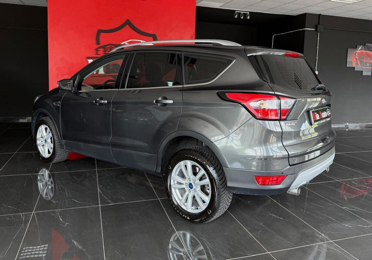 Ford Kuga 2.0 TDCI 120 CV S&S 2WD Powershift Business