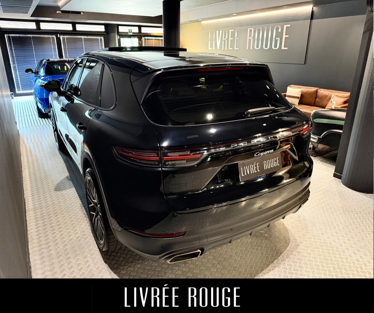 Porsche Cayenne 3.0 V6