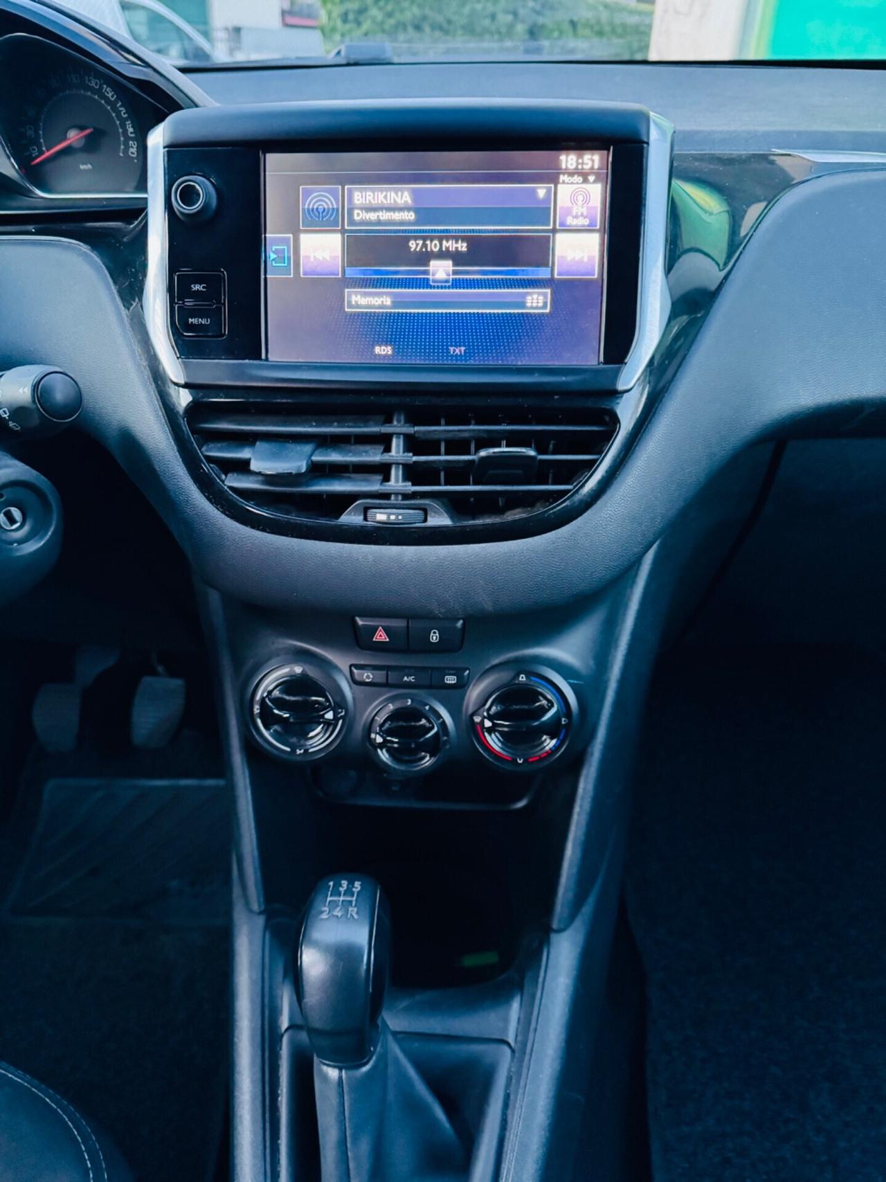 Peugeot 208 Benzina 1.2 5 porte