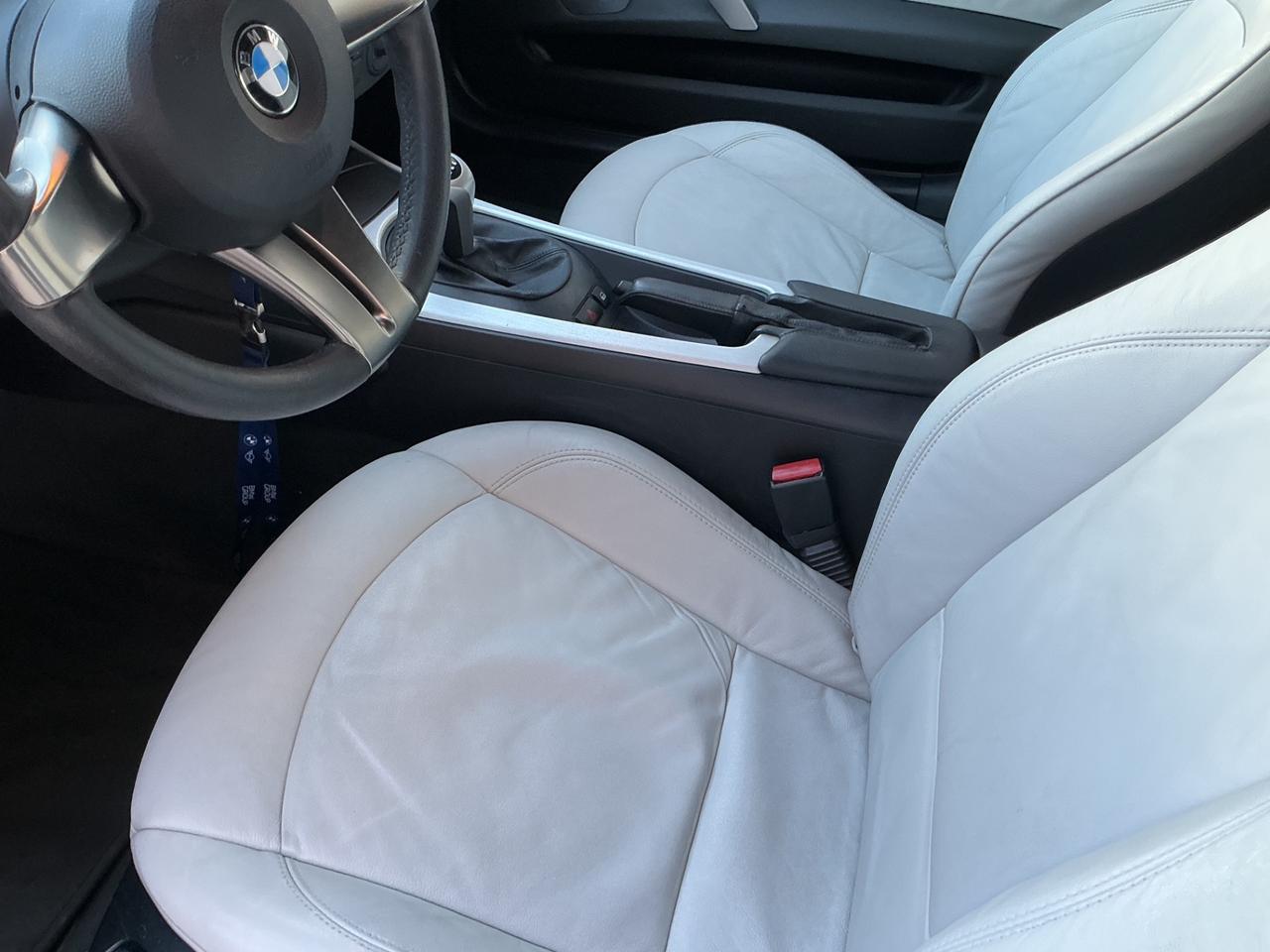 Bmw Z4 2.0i cat Roadster