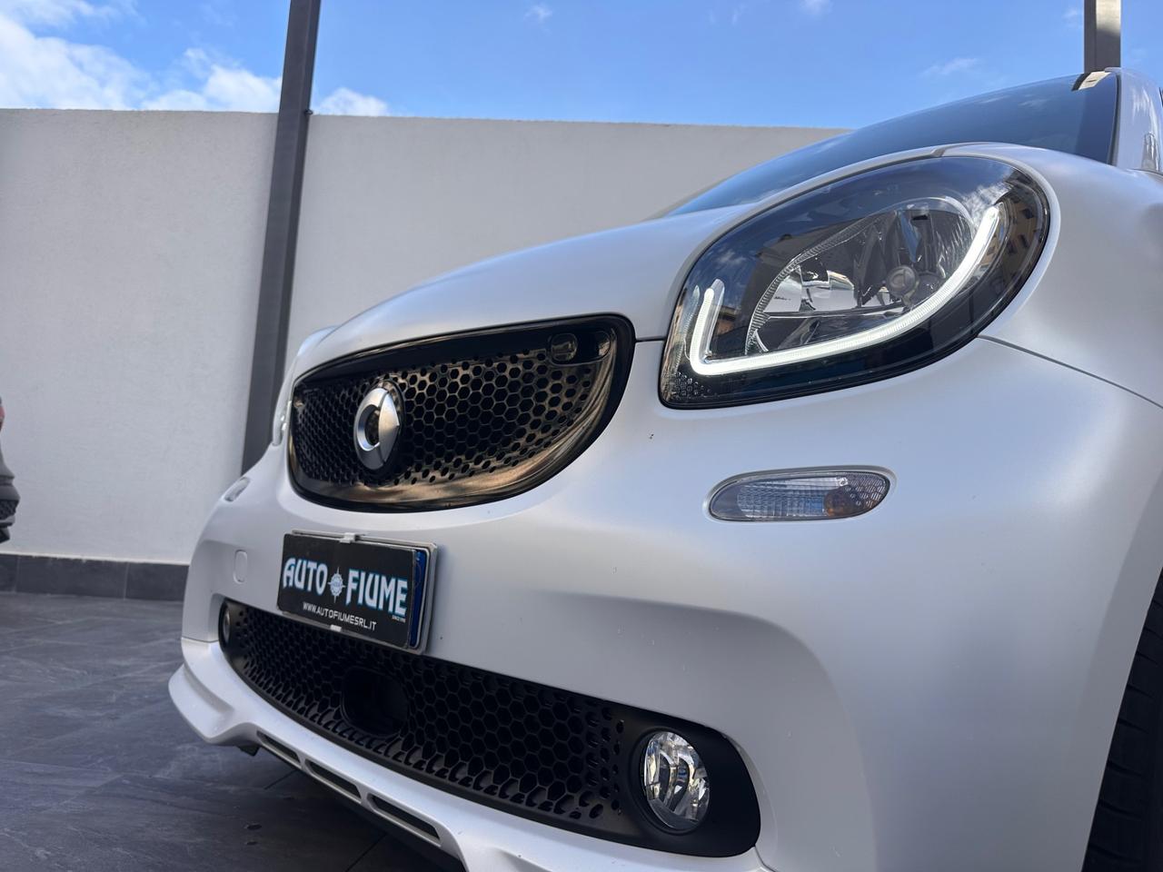 Smart ForTwo 70 1.0 Superpassion