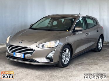 FORD Focus 1.5 ecoblue business co-pilot s&s 120cv auto del 2019