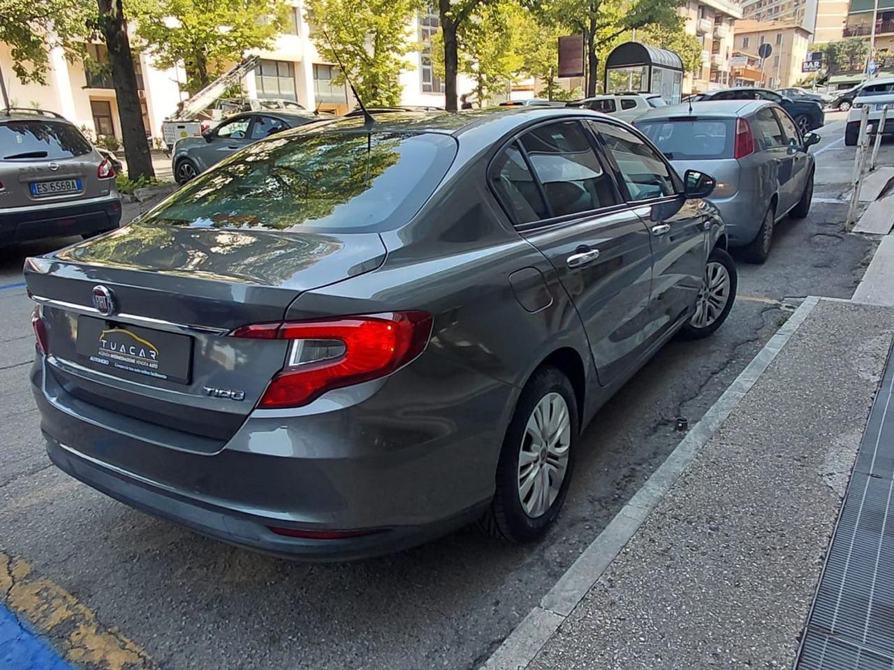 Fiat Tipo Lounge 1.4 #12037