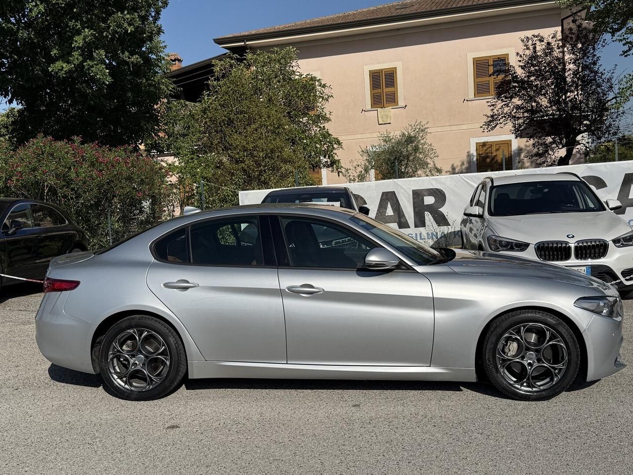 ALFA ROMEO GIULIA DIESEL 2.2 EXECUTIVE