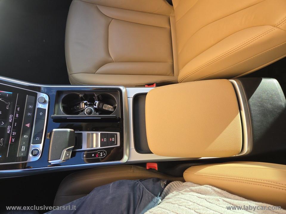 AUDI Q7 45 TDI quattro tiptronic