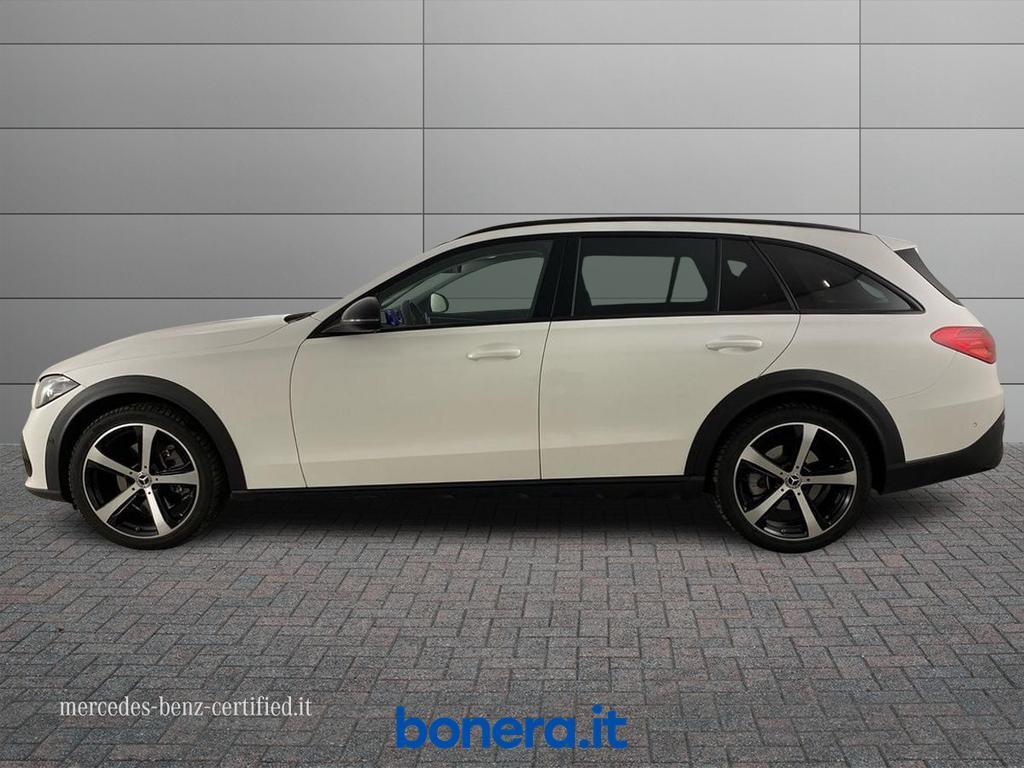 Mercedes Classe C Station Wagon All-Terrain 220 d Mild hybrid Premium 4Matic 9G-Tronic