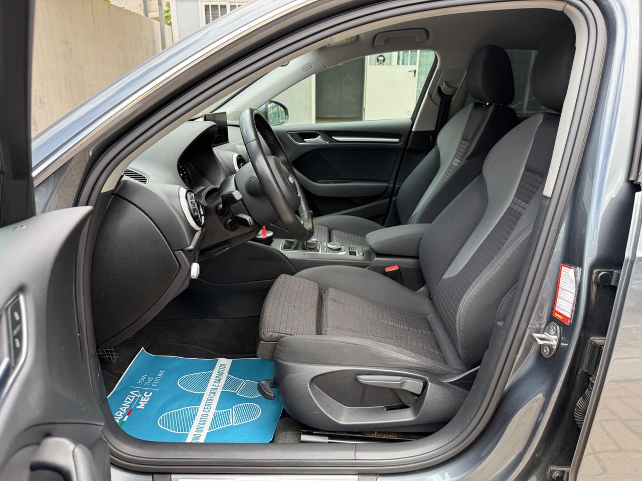 Audi A3 2.0 TDI Ambition - GARANZIA