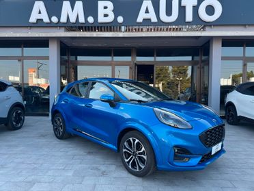 Ford Puma 1.0Hybrid 125 CV Automatica ST-Line