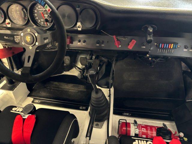PORSCHE 911 2.7 rally regolarita salita