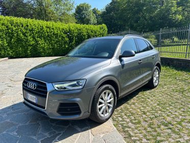 Audi Q3 2.0 TDI 150 CV quattro S tronic Design