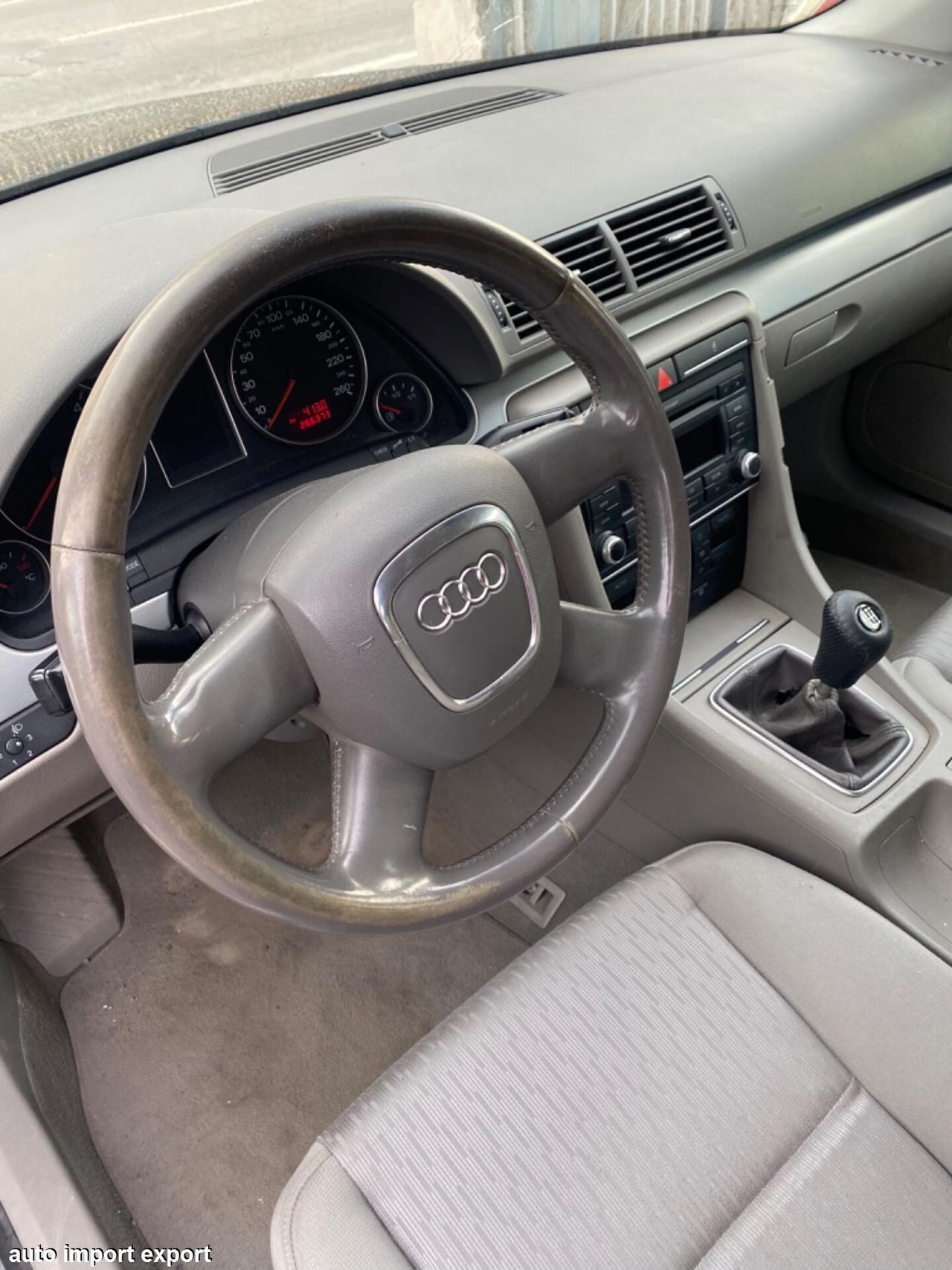 Audi A4 2.0 TDI 2007 Full TAGLIANDATA