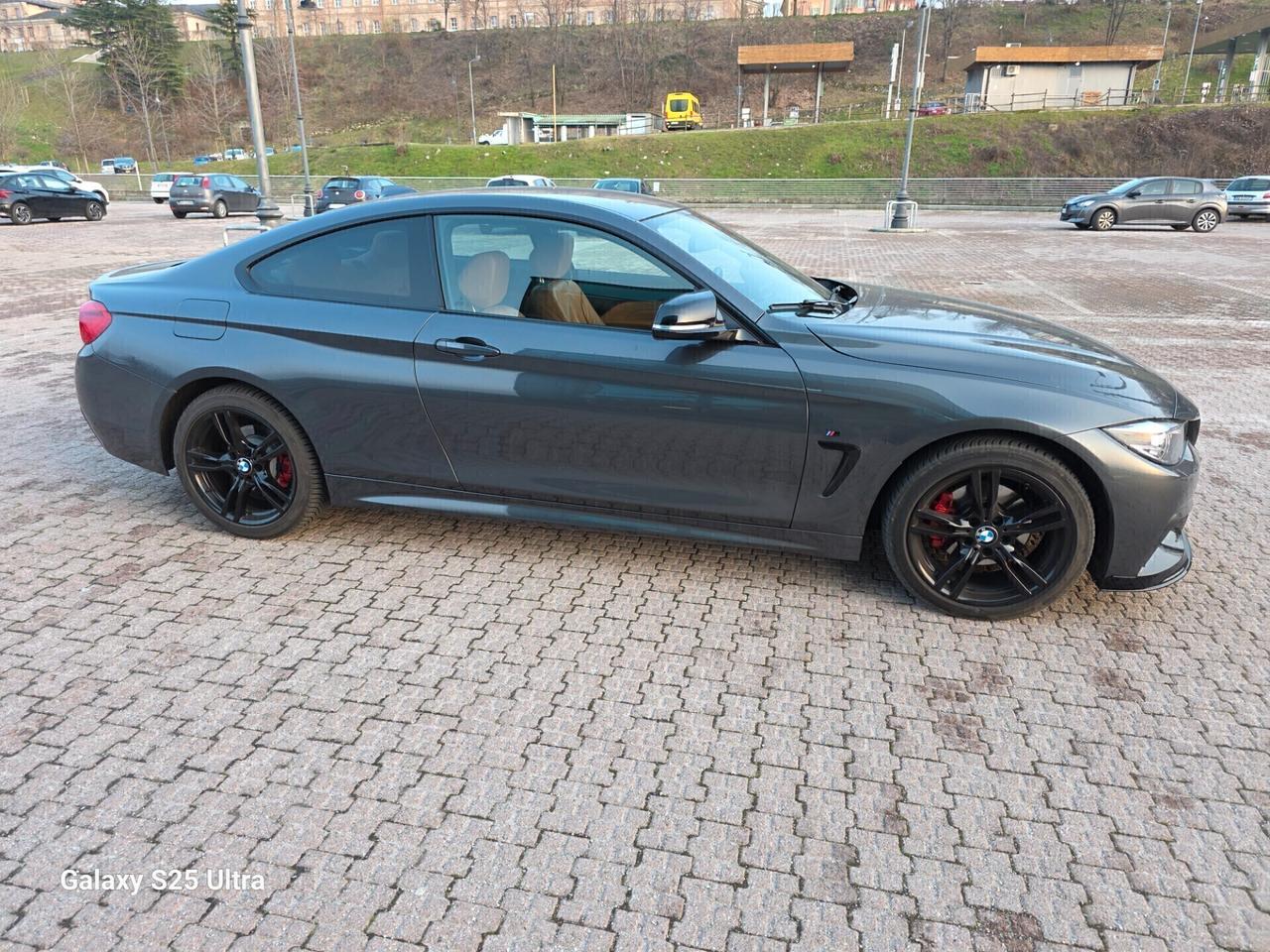 BMW 420 Coupé 4X4 Msport valutiamo usato