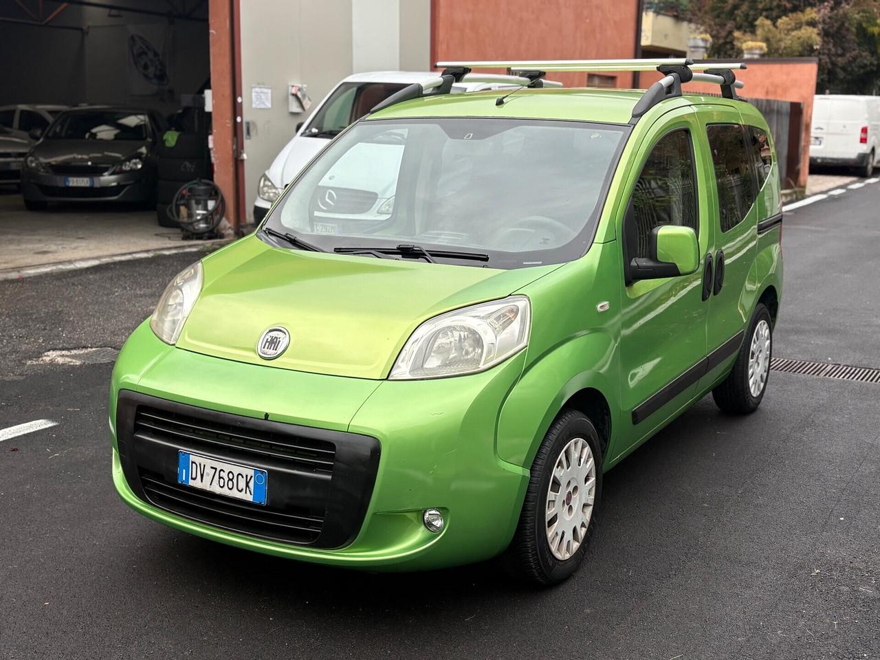 Fiat Qubo 1.4 BENZINA Dynamic