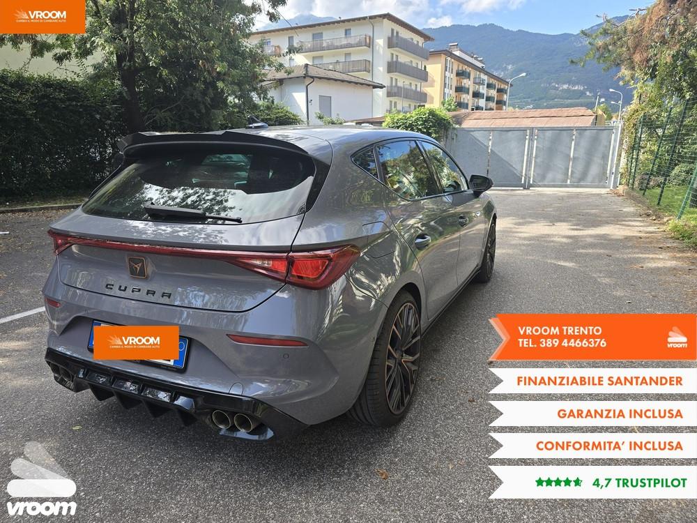 CUPRA Leon Leon 2.0 TSI 245 CV DSG