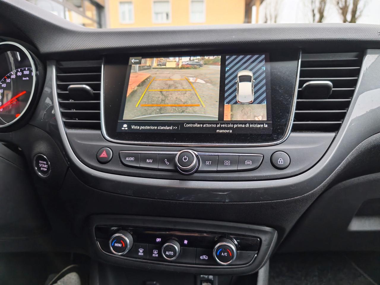 Opel Crossland Ultimate Automatica PREZZO VERO