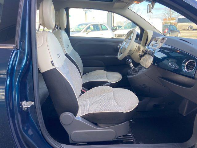 FIAT 500 1.3 Multijet 16V 95 CV Lounge