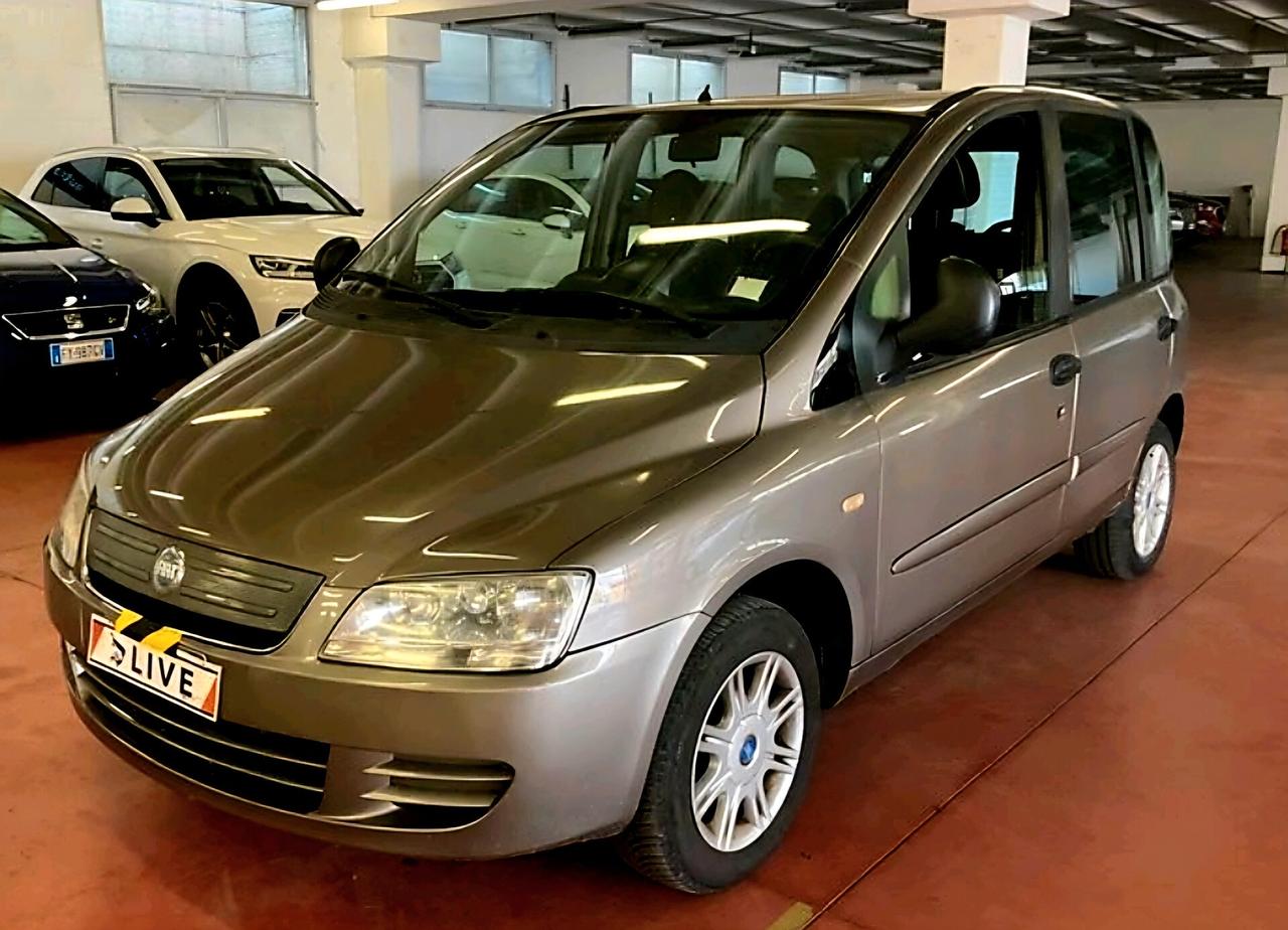 Fiat Multipla 1.6 Metano