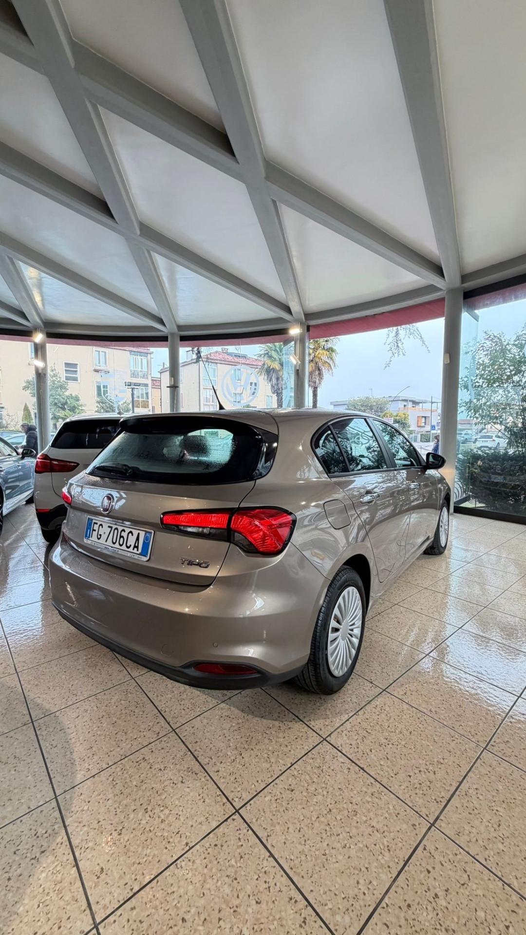 Fiat Tipo 1.4 4 porte Opening Edition