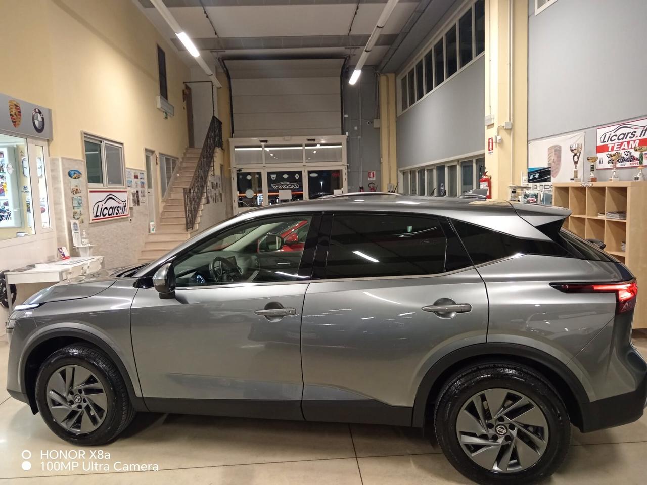 Nissan Qashqai MHEV 158 CV Xtronic Business