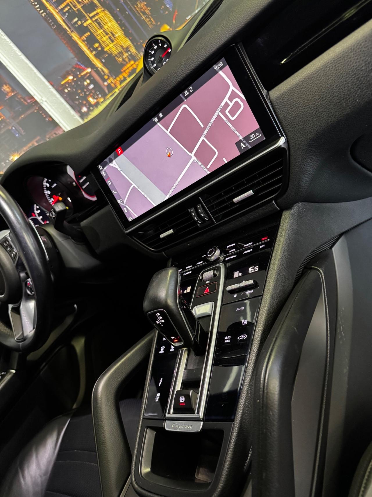 PORSCHE CAYENNE COUPE BENZ 340CV TETTO OK PERMUTE FINANZIABILE SCARICHI SPORTIVI
