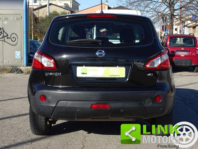 NISSAN Qashqai 2.0 dCi DPF Acenta