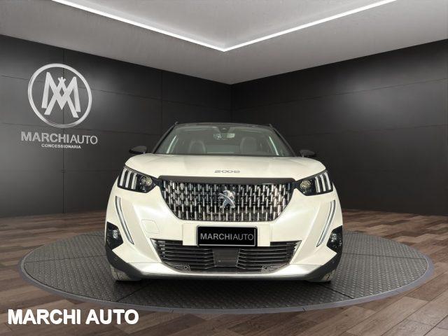 PEUGEOT 2008 BlueHDi 130 S&S EAT8 GT Pack