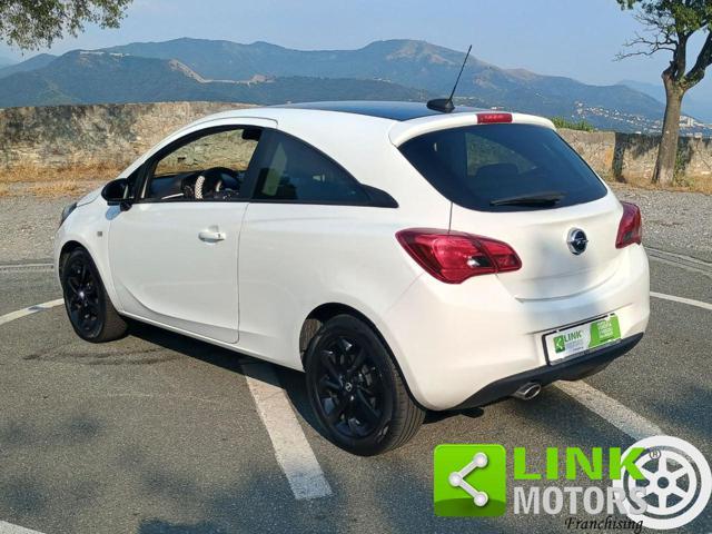 OPEL Corsa 1.4 90CV GPL Tech Coupé b-Color
