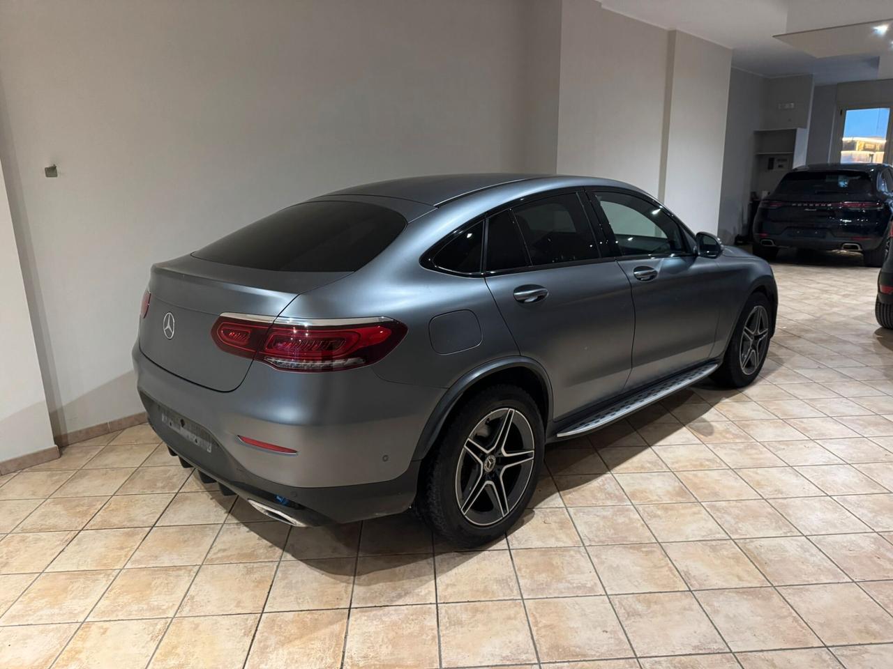 Mercedes-benz GLC 200 d 4Matic Coupé Premium OPACO MAGNO DESIGNO