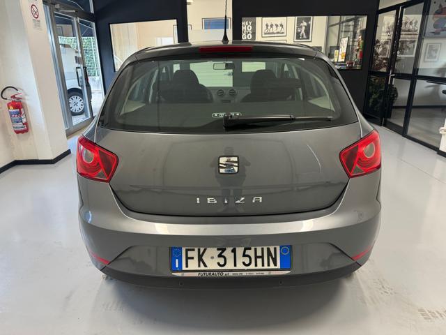 SEAT Ibiza 1.4 TDI 90 CV CR 5p. FR