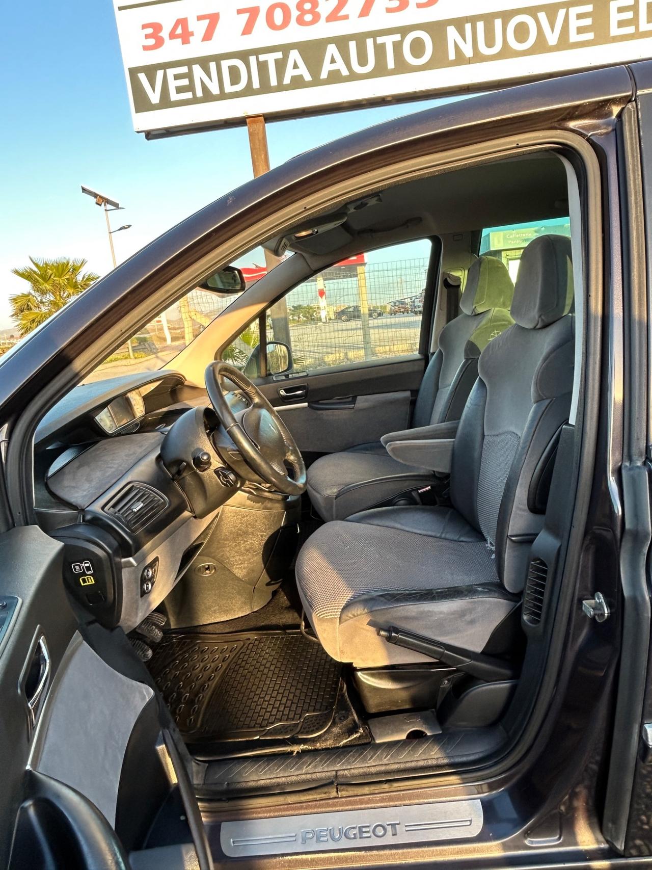 Peugeot 807 2.0 HDi 163CV SV