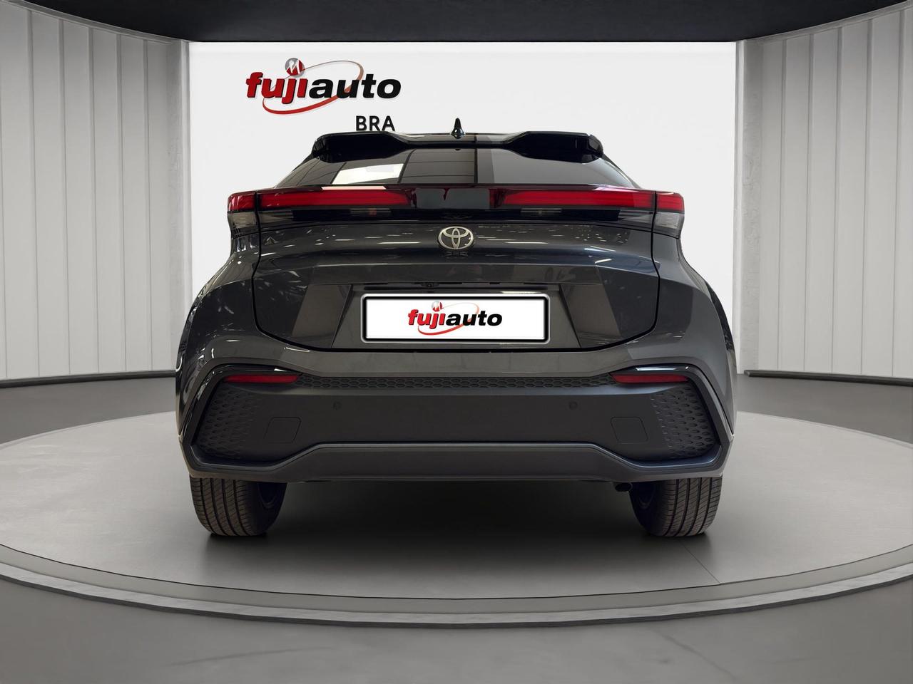 Toyota C-HR 2.0 phev Lounge fwd e-cvt