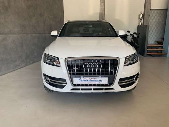Audi Q5 Q5 2.0 tdi quattro 170cv s-tronic dpf