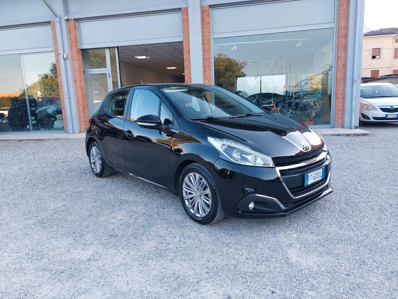 Peugeot 208 BlueHDi 100 S&S 5 porte Active UNICO PROP