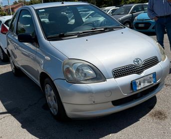 Toyota Yaris 1.0i 16V cat 3 porte